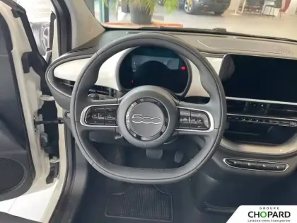 Photo 40 Fiat 500  e 118 ch