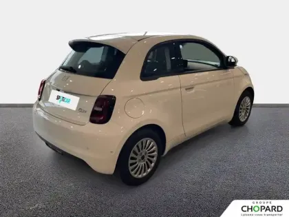 Photo 27 Fiat 500  e 118 ch