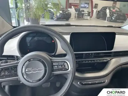 Photo 61 Fiat 500  e 118 ch