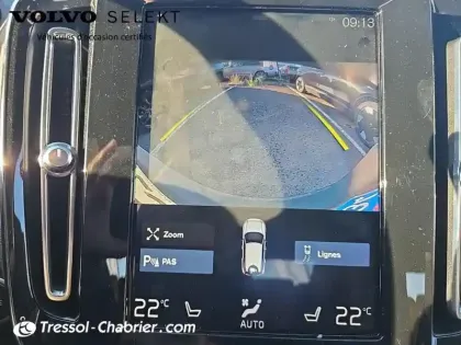 Photo 25 Volvo Xc40  T5 Recharge 180+82 ch DCT7 Inscription