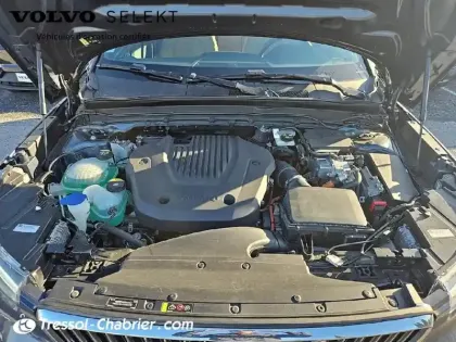 Photo 6 Volvo Xc40  T5 Recharge 180+82 ch DCT7 Inscription