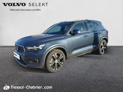 Photo 29 Volvo Xc40  T5 Recharge 180+82 ch DCT7 Inscription