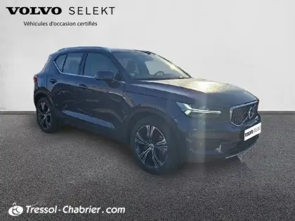 Photo 28 Volvo Xc40  T5 Recharge 180+82 ch DCT7 Inscription