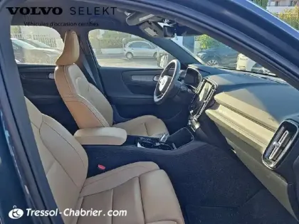 Photo 8 Volvo Xc40  T5 Recharge 180+82 ch DCT7 Inscription