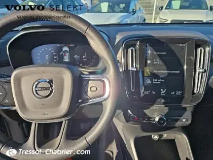 Photo 20 Volvo Xc40  T5 Recharge 180+82 ch DCT7 Inscription