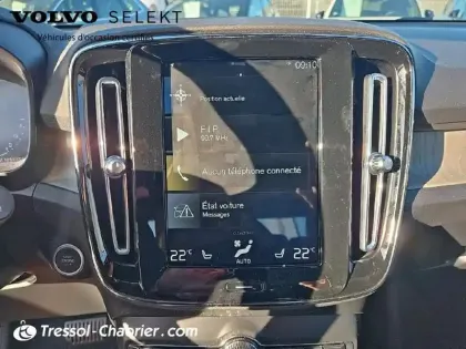 Photo 10 Volvo Xc40  T5 Recharge 180+82 ch DCT7 Inscription