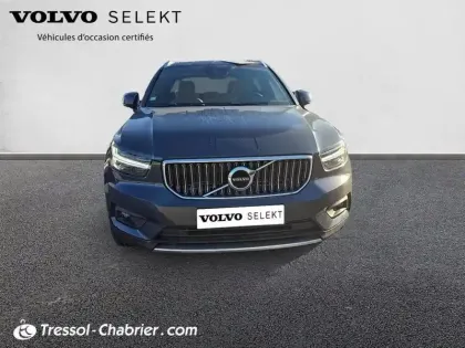 Photo 2 Volvo Xc40  T5 Recharge 180+82 ch DCT7 Inscription