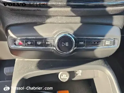 Photo 12 Volvo Xc40  T5 Recharge 180+82 ch DCT7 Inscription