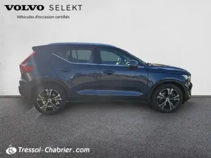 Photo 4 Volvo Xc40  T5 Recharge 180+82 ch DCT7 Inscription