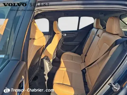 Photo 22 Volvo Xc40  T5 Recharge 180+82 ch DCT7 Inscription