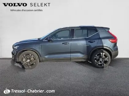 Photo 7 Volvo Xc40  T5 Recharge 180+82 ch DCT7 Inscription