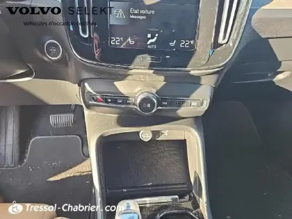 Photo 21 Volvo Xc40  T5 Recharge 180+82 ch DCT7 Inscription