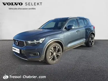 Photo Volvo Xc40