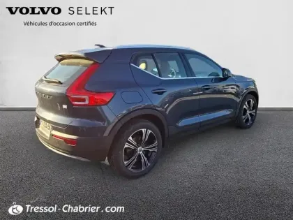 Photo 5 Volvo Xc40  T5 Recharge 180+82 ch DCT7 Inscription