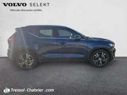 Photo 1 Volvo Xc40  T5 Recharge 180+82 ch DCT7 Inscription