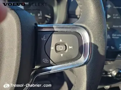 Photo 19 Volvo Xc40  T5 Recharge 180+82 ch DCT7 Inscription