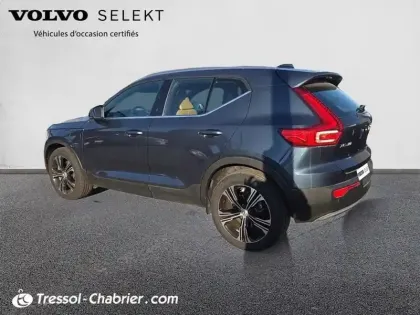 Photo 27 Volvo Xc40  T5 Recharge 180+82 ch DCT7 Inscription