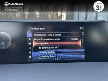 Photo 11 Lexus UX  300e Pack