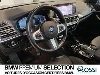 Photo 2 BMW X3  xDrive30e 292ch M Sport