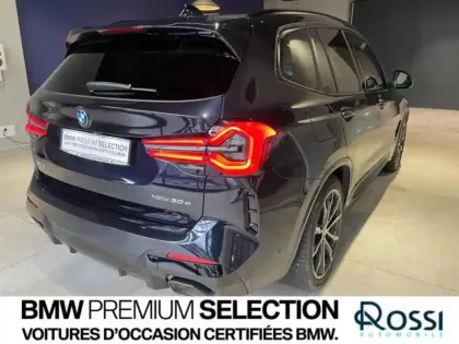 Photo 1 BMW X3  xDrive30e 292ch M Sport