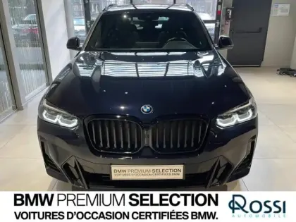 Photo 7 BMW X3  xDrive30e 292ch M Sport