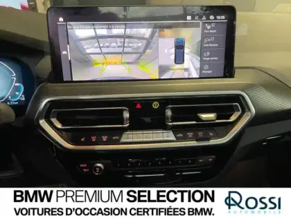 Photo 5 BMW X3  xDrive30e 292ch M Sport