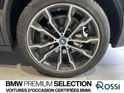 Photo 12 BMW X3  xDrive30e 292ch M Sport