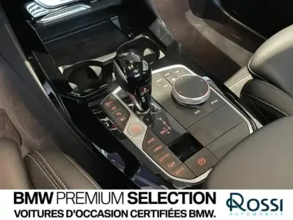 Photo 6 BMW X3  xDrive30e 292ch M Sport