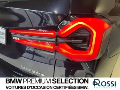 Photo 11 BMW X3  xDrive30e 292ch M Sport