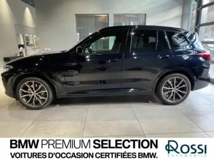 Photo 10 BMW X3  xDrive30e 292ch M Sport