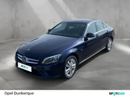 Photo Mercedes Classe C