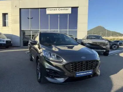 Photo Ford Kuga