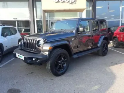 Photo Jeep Wrangler