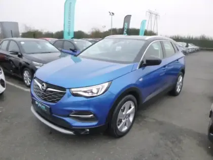 Photo Opel Grandland X