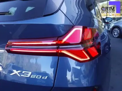 Photo 6 BMW X3  xDrive20d 197ch M Sport