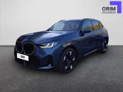 Photo Bmw X3 M Sport