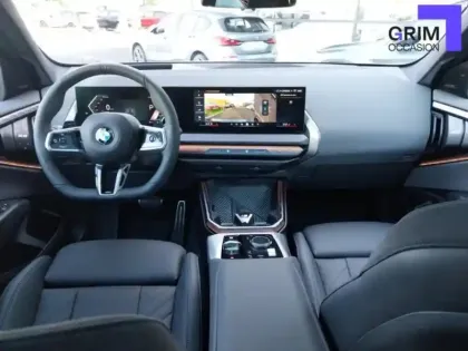 Photo 12 BMW X3  xDrive20d 197ch M Sport