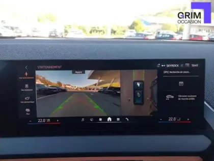 Photo 13 BMW X3  xDrive20d 197ch M Sport