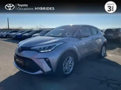 Photo Toyota C-hr