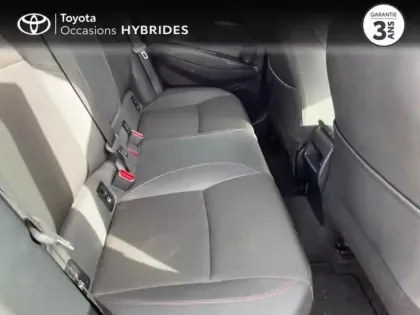 Photo 6 Toyota Corolla  2.0 196ch GR Sport MY23