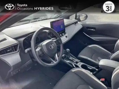 Photo 8 Toyota Corolla  2.0 196ch GR Sport MY23