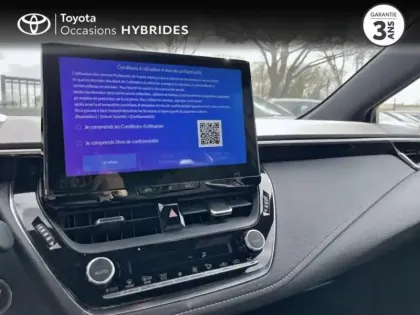 Photo 14 Toyota Corolla  2.0 196ch GR Sport MY23