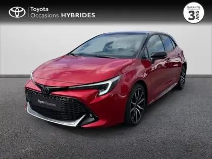 Photo Toyota Corolla