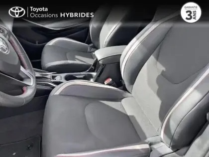 Photo 10 Toyota Corolla  2.0 196ch GR Sport MY23