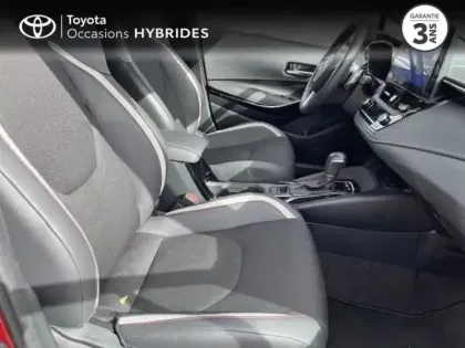 Photo 5 Toyota Corolla  2.0 196ch GR Sport MY23