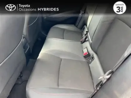 Photo 11 Toyota Corolla  2.0 196ch GR Sport MY23