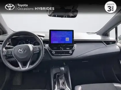 Photo 7 Toyota Corolla  2.0 196ch GR Sport MY23