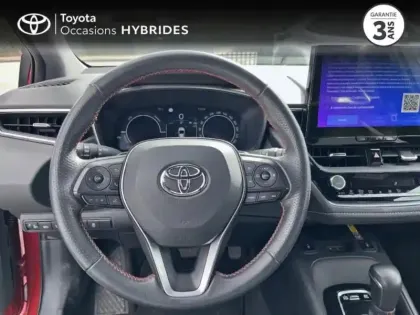 Photo 12 Toyota Corolla  2.0 196ch GR Sport MY23