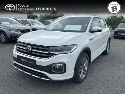 Photo Volkswagen T-cross