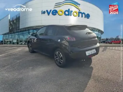 Photo 6 Peugeot 208  1.2 PureTech 100ch S/S Style GPS Carplay